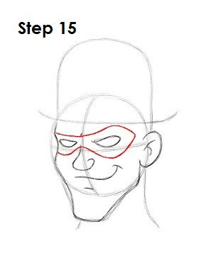 How to Draw the Riddler