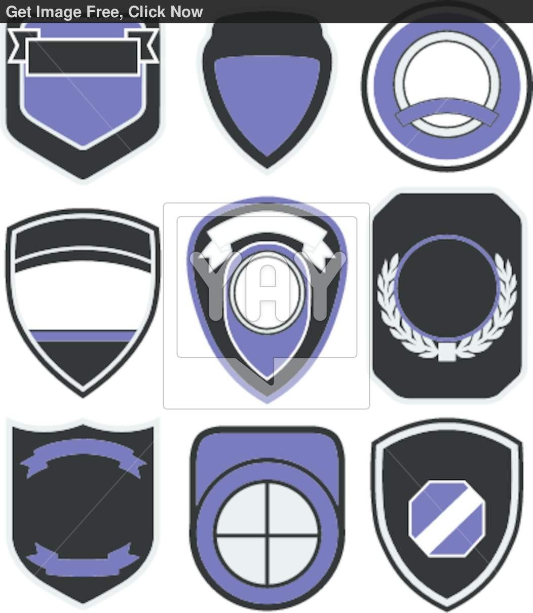 16 Security Badge Template Security ID Badge