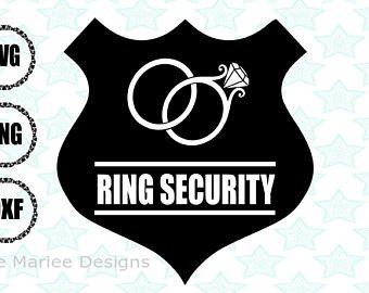Ring security svg