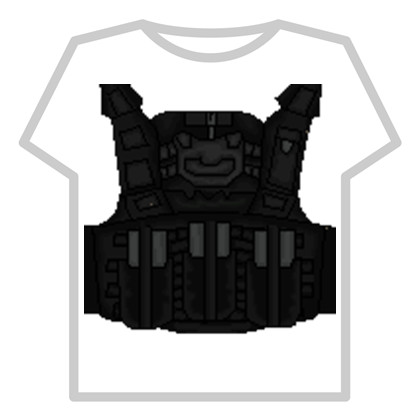 Bullet Proof Vest Roblox