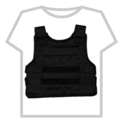 Bullet Proof Vest Roblox