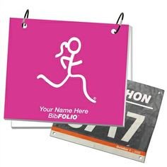 Runner bib template ideas for racers Use these instead of