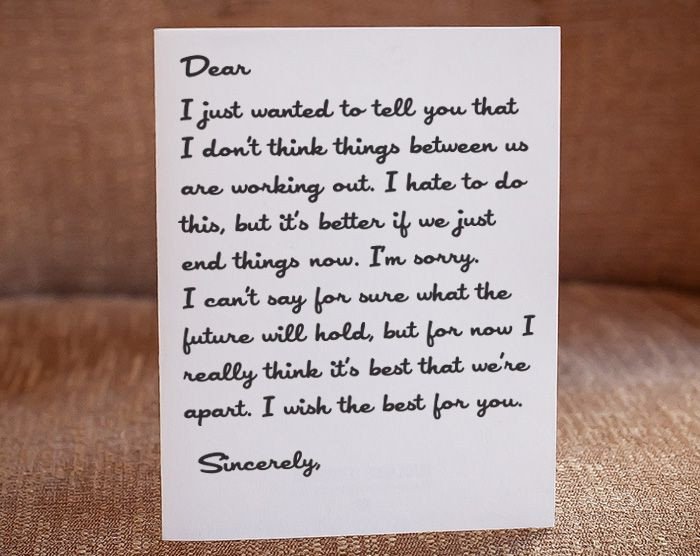 Best 25 Apology letter to boyfriend ideas on Pinterest