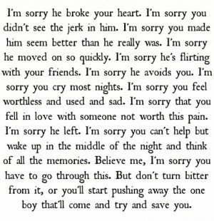 Broken Quotes Sad Love Letter QuotesGram