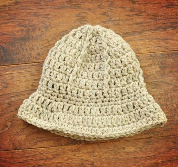 Explorer s Safari Hat Crochet Pattern 381