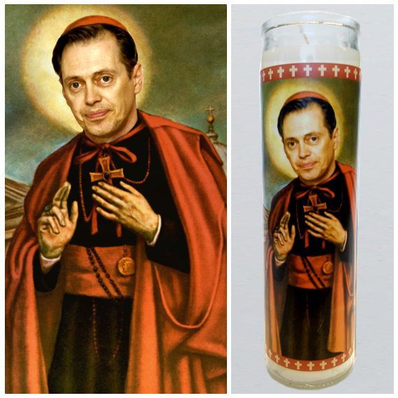 These Celebrity Prayer Candles Are A True Blessing
