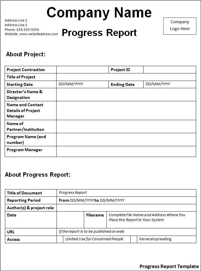 10 Police Report Templates