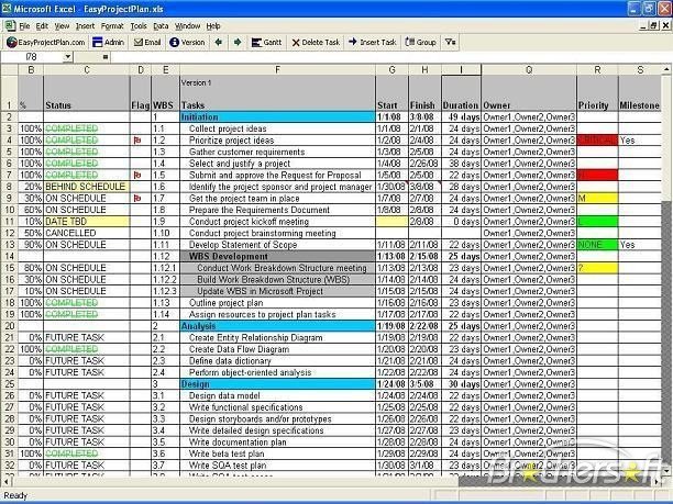 Schedule C Template Excel