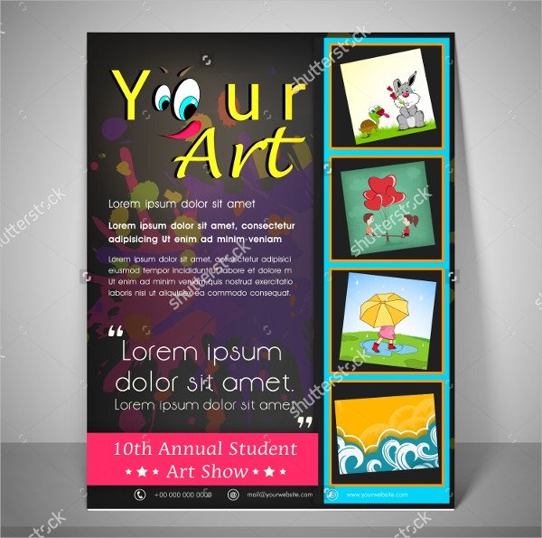 30 School Flyers Templates PSD AI Pages Word