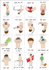 1000 images about Hygiene tips for special needs on