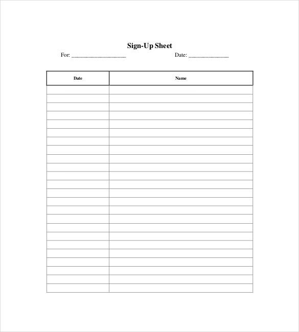 Sheet Template 16 Free Word Excel PDF Documents