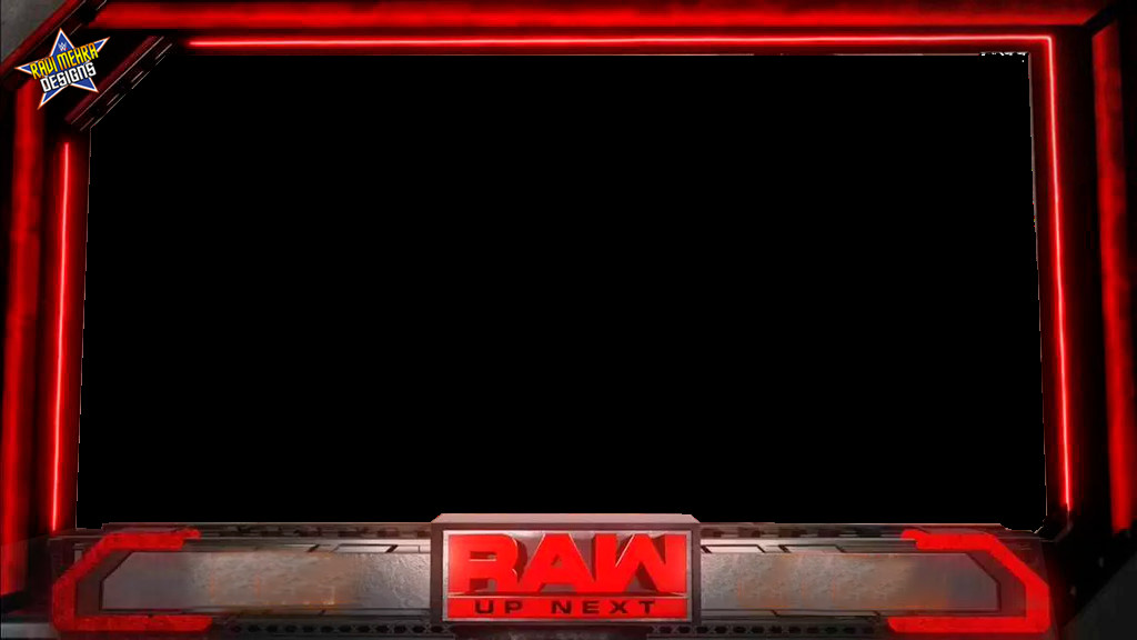 Renders Backgrounds LogoS Raw 2016 match card new era
