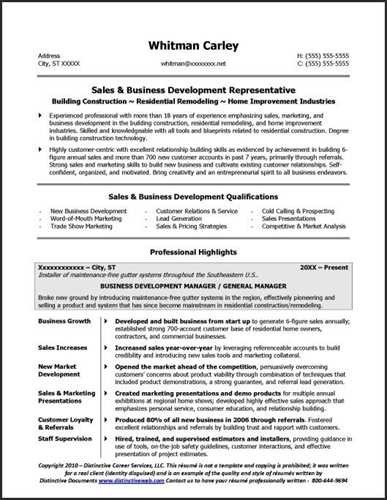 Pin Business Owner Resume Doc picture to pinterest