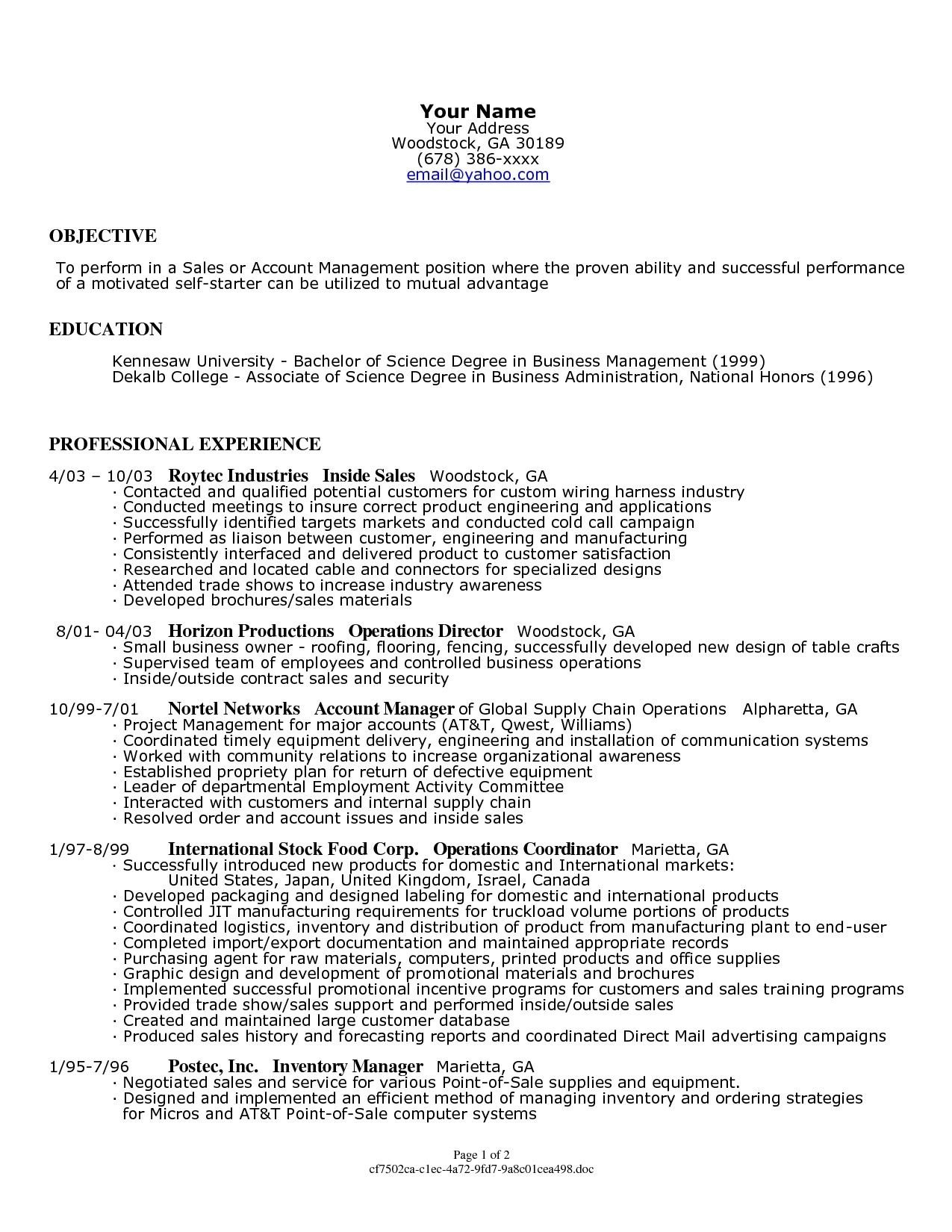 The Most Business Owner Resume Sample Resume Template