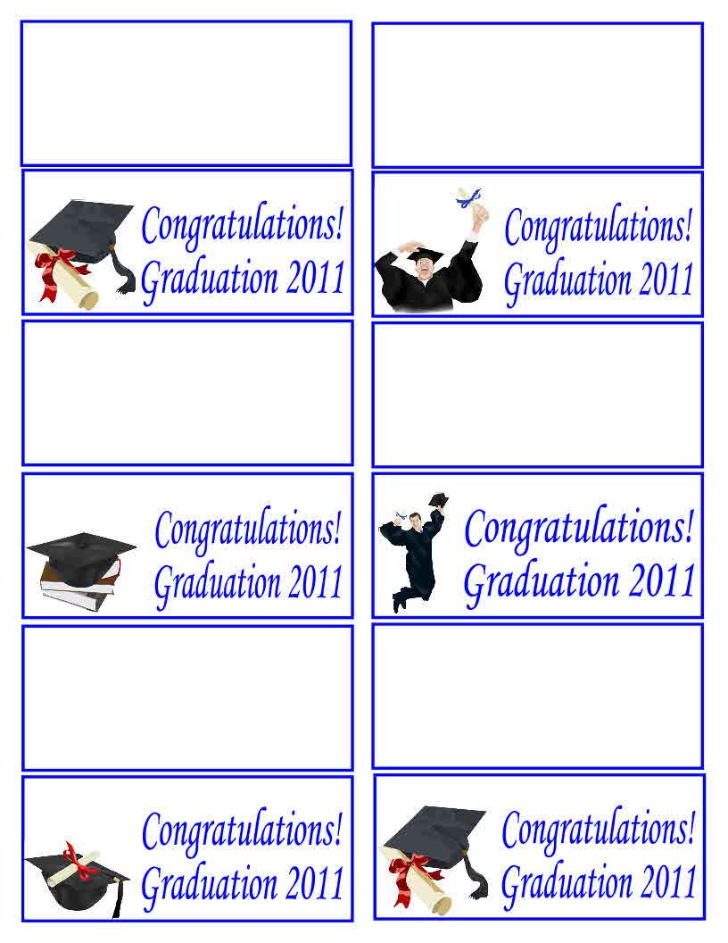 Smarties Diploma Wrapper Free Printable