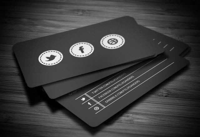 30 Free Business Card Templates for Every Profession