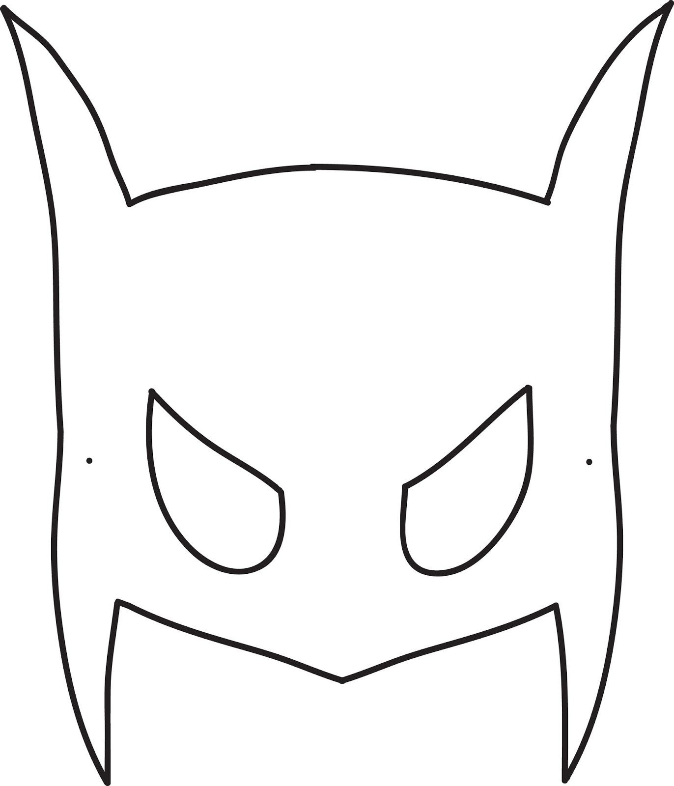 batman mask