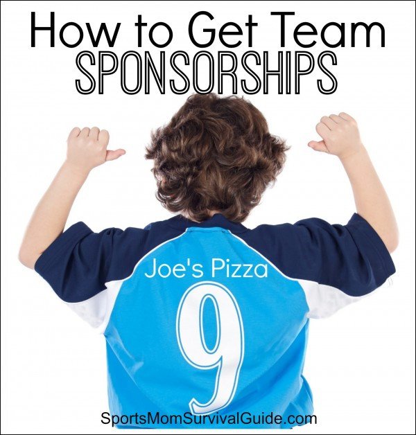 How to Get Team Sponsorships