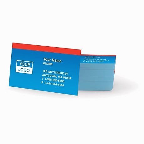 Staple Business Cards Template Understanding The
