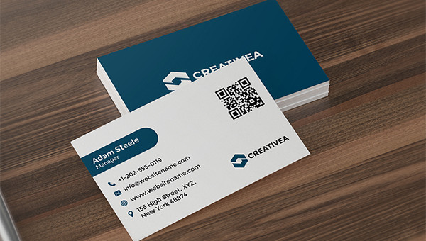 25 Staples Business Card Templates AI PSD Pages