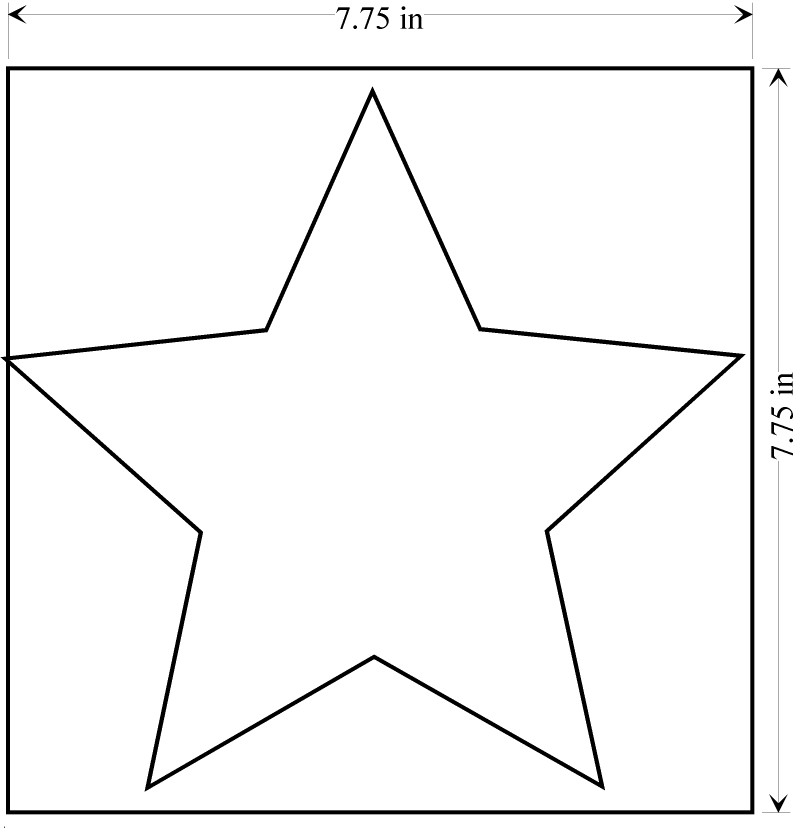 Free Star Template Download Free Clip Art Free Clip Art