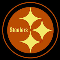 Pittsburgh Steelers 04 Stoneykins Pumpkin Carving