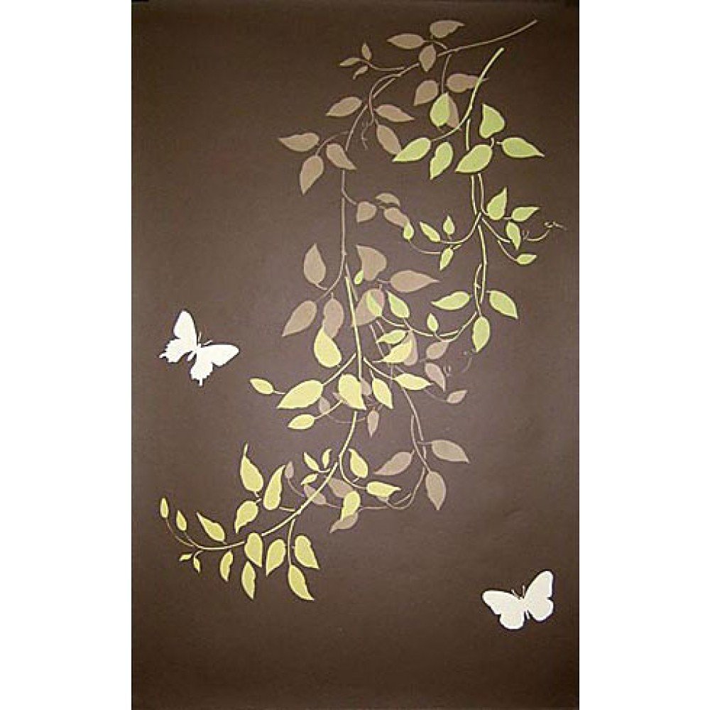 Wall painting stencils stencil designs for easy wall