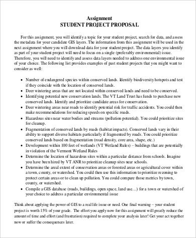 Project Proposal Example 20 Samples in Word PDF