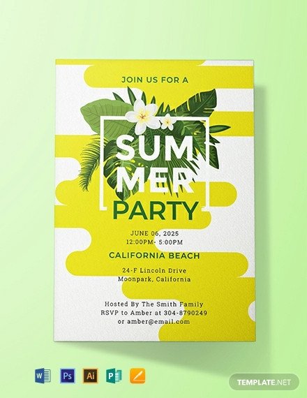 1001 FREE Invitation Templates [Download Ready Made