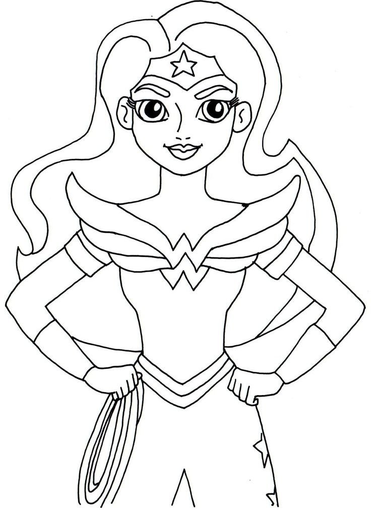 Best 25 Superhero coloring pages ideas on Pinterest