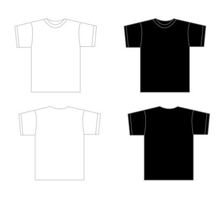 Huge Collection of T Shirt Design Mockup Templates
