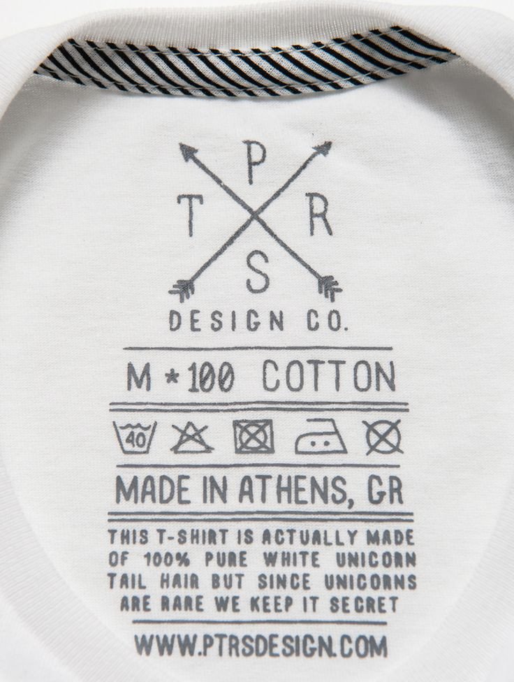 25 best ideas about Clothing Labels on Pinterest