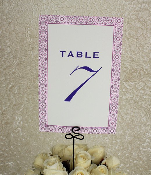 Microsoft Word Table Number Templates – Download & Print