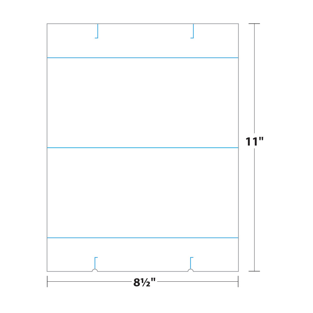 Table Tent Template