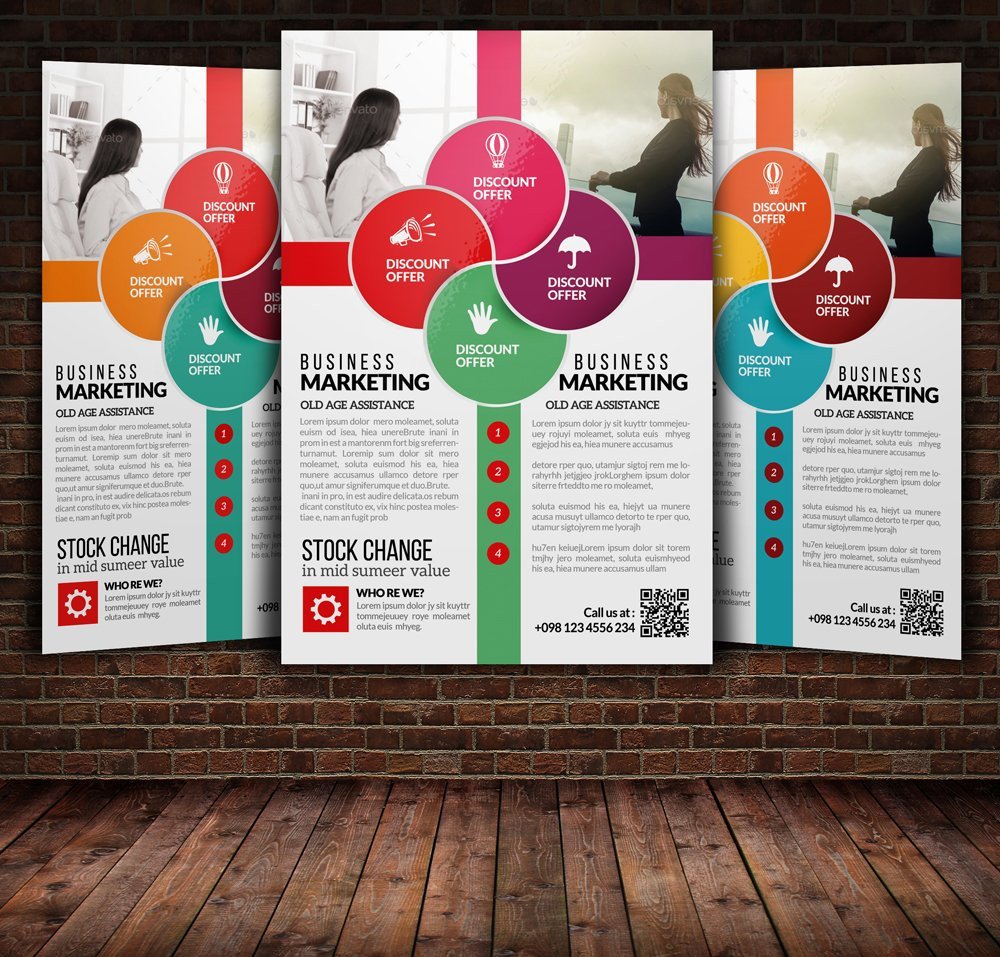 Business Training Flyer Template Flyer Templates