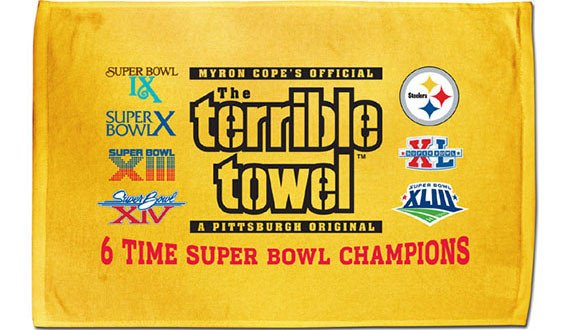 How the Steelers Terrible Towel Funded a Special Needs School