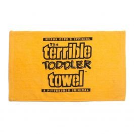 Pittsburgh Steelers The Terrible Toddler Towel
