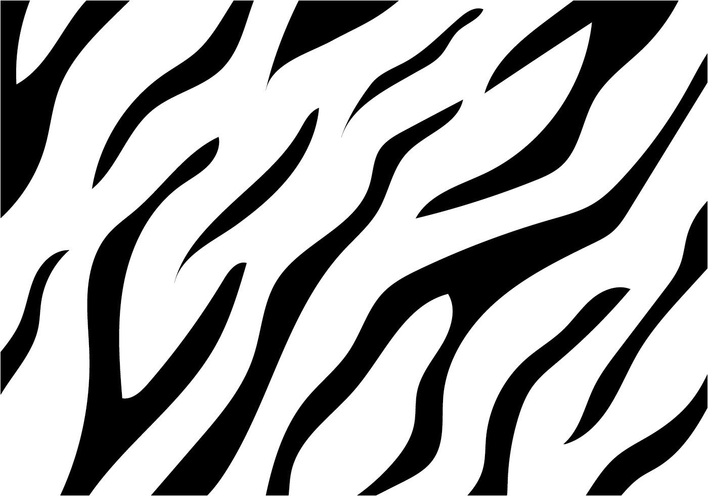 Tiger Stripe Pattern Download Free Vector Art Stock