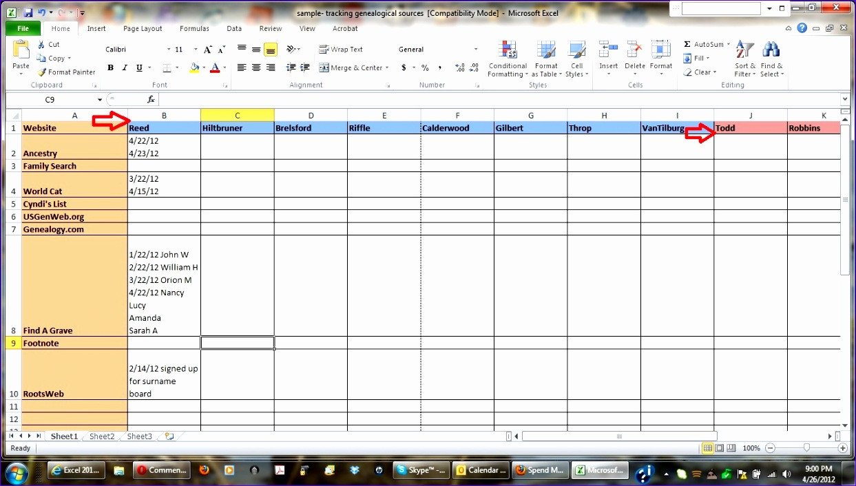7 Time and Motion Study Template Excel ExcelTemplates
