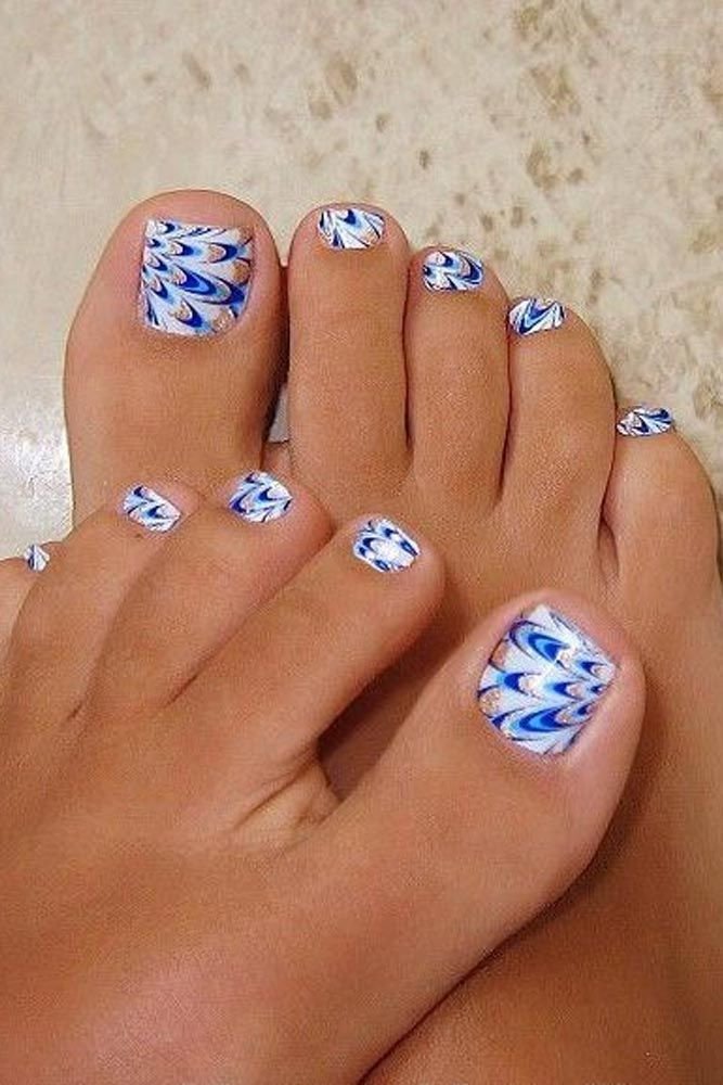 25 best ideas about Toe nail designs on Pinterest
