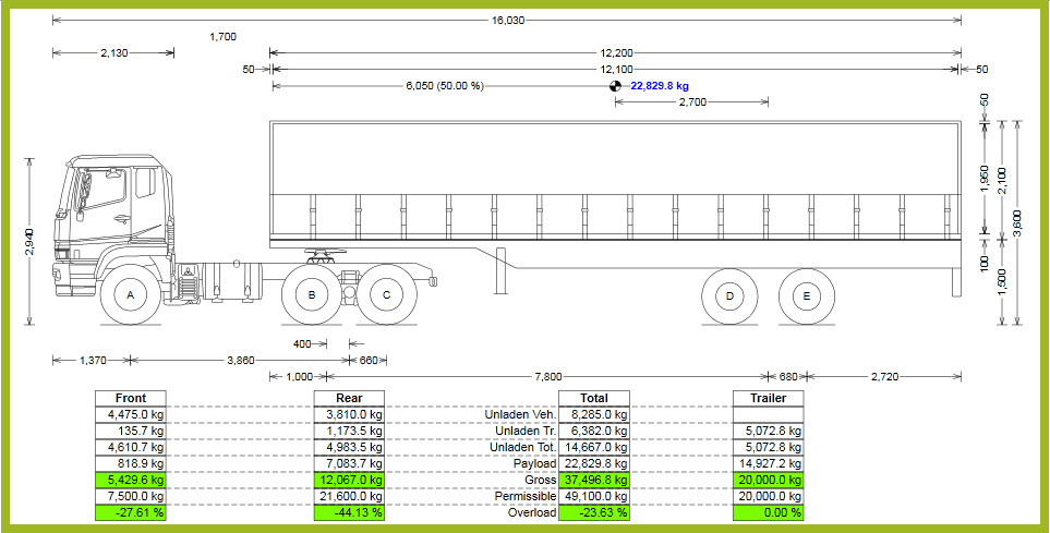 calculate truck turning radius Archives TruckScience