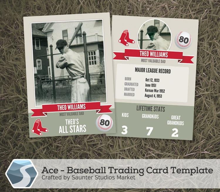 Ace Baseball Trading Card 2 5 x 3 5 shop by
