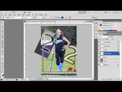 How To Create Sports Trading Cards with shop