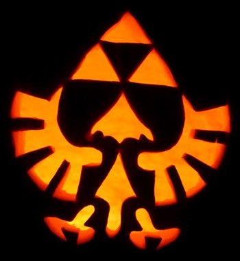 Best 28 Geeky Pumpkins Ever Carved Ideas for You & Your Geek