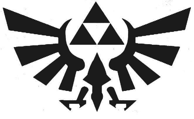 TriForce Stencil Favorite Logos and Brands
