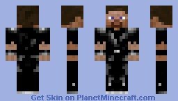 randy orton wwe Minecraft Skin