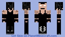 The Undertaker Wwe Minecraft Skin
