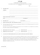 Workers pensation Insurance Exemption printable pdf
