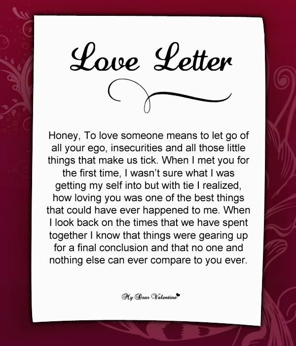 102 best images about Love Letters for Her on Pinterest