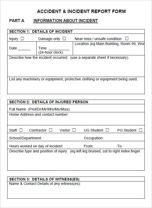 Dot Driver Vehicle Inspection Report Form Templates
